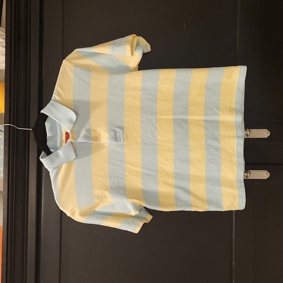 Boys Izod Polo SZ S(8) - Picture 1 of 5